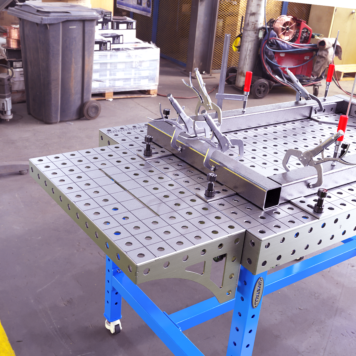 Workbench Extension 600x300x200 4 mm