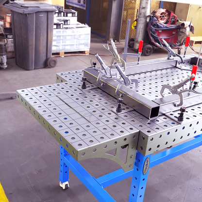 Workbench Extension 600x300x200 4 mm