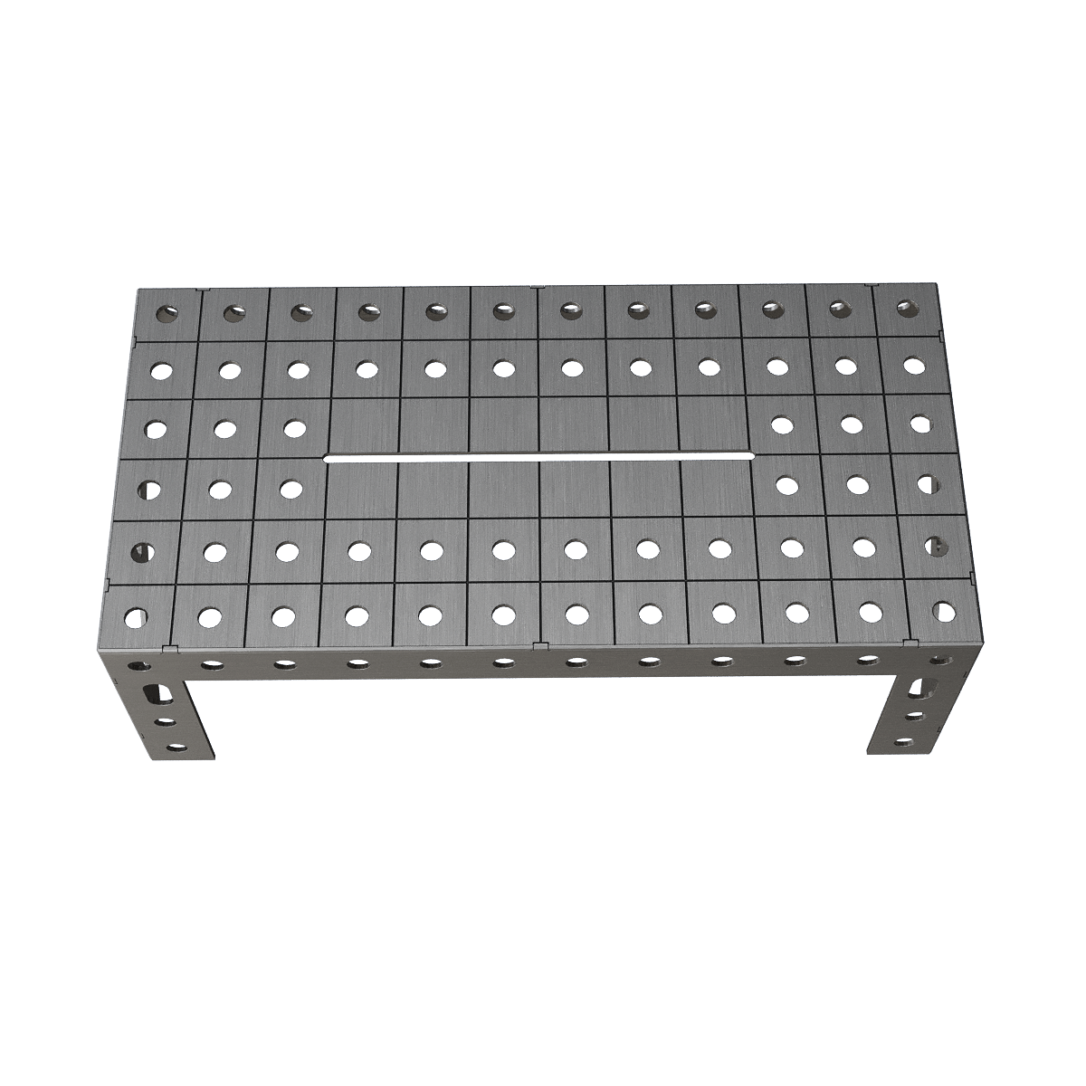 Workbench Extension 600x300x200 4 mm