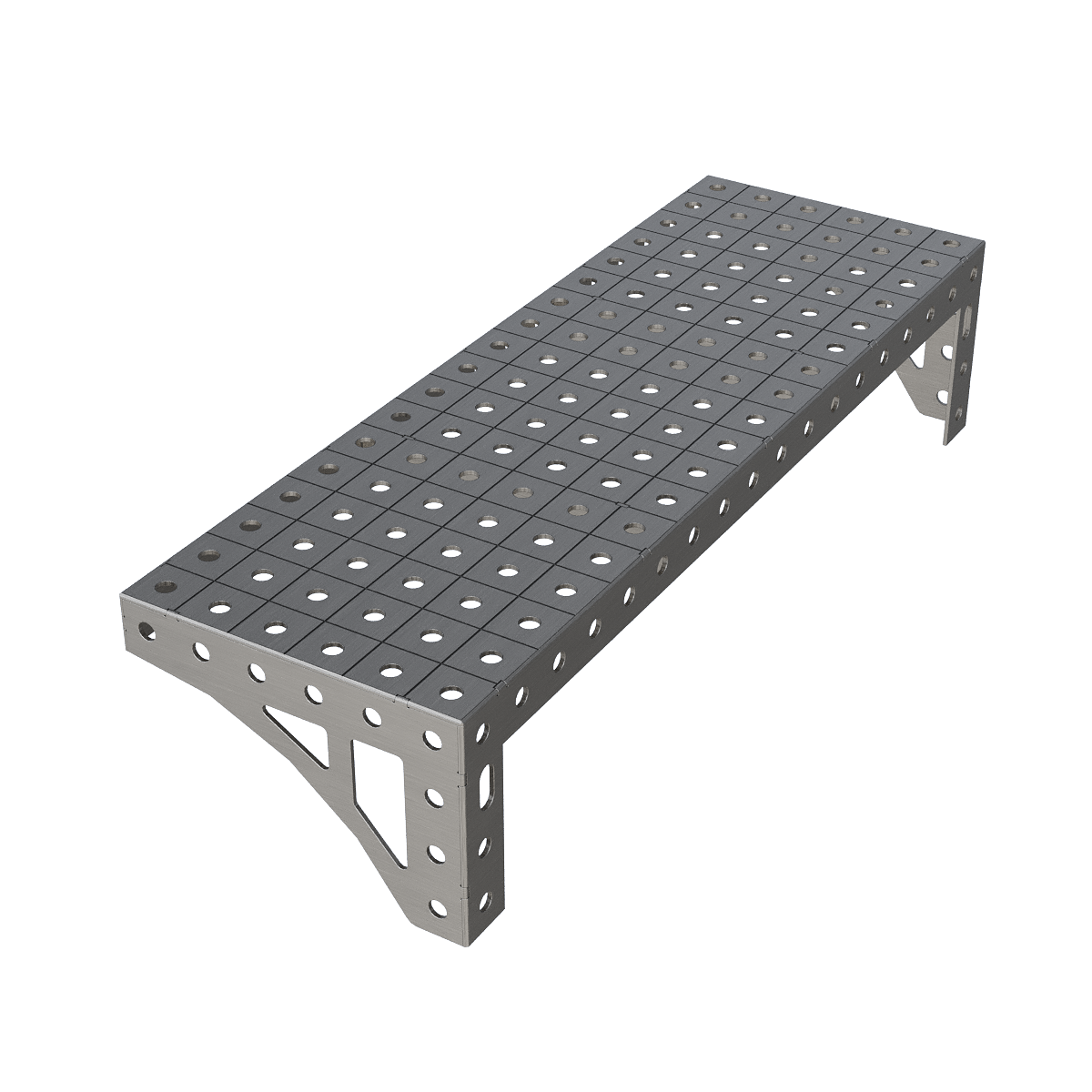 Workbench Extension 900x300x200 4 mm