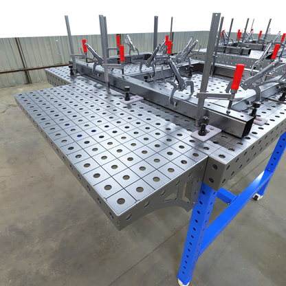Workbench Extension 900x300x200 4 mm