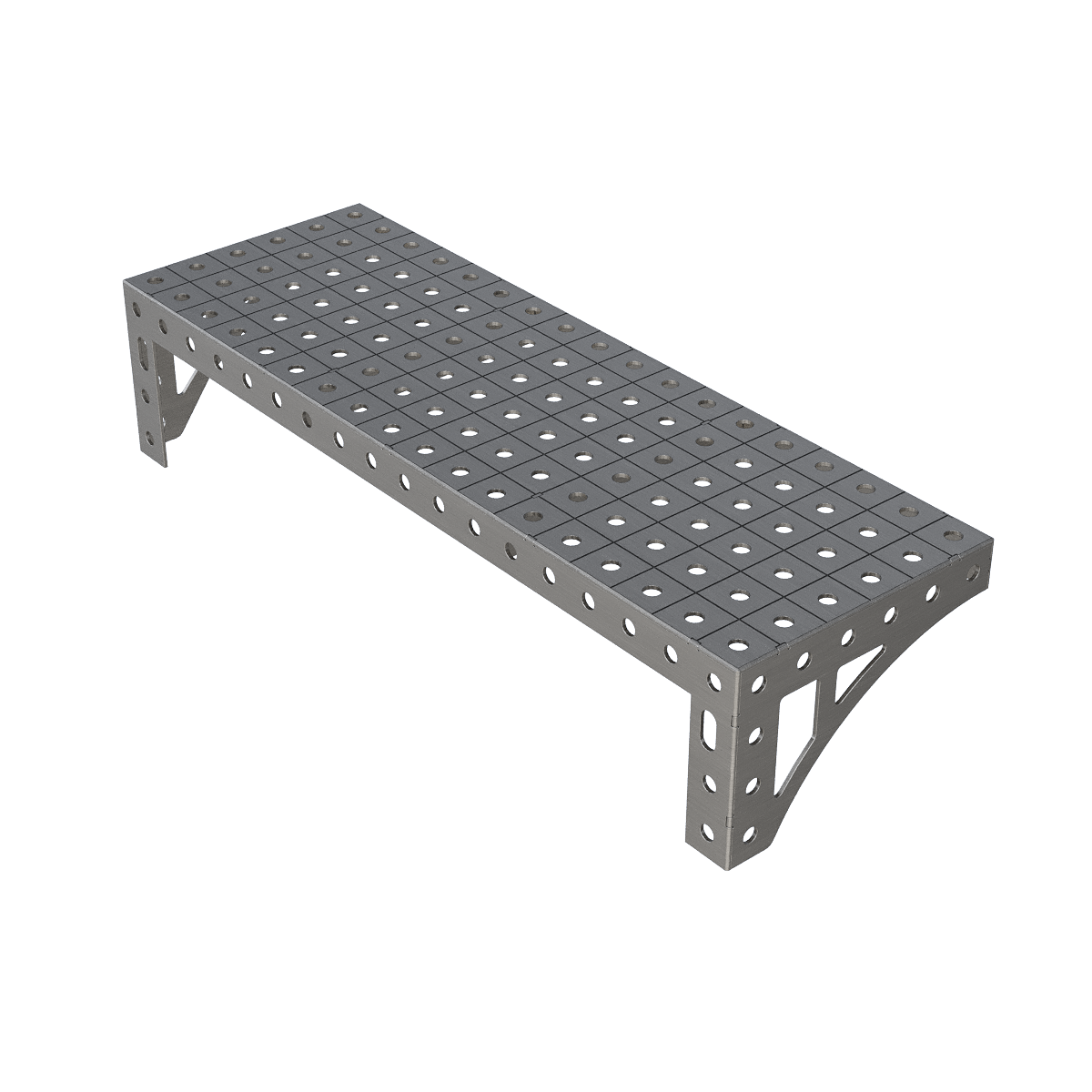 Workbench Extension 900x300x200 4 mm