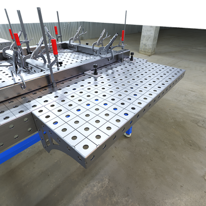 Workbench Extension 900x300x200 4 mm