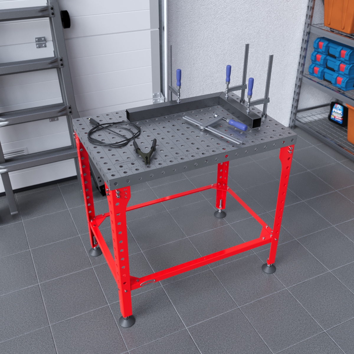 Welding Table MasterPlat MAX 900x600