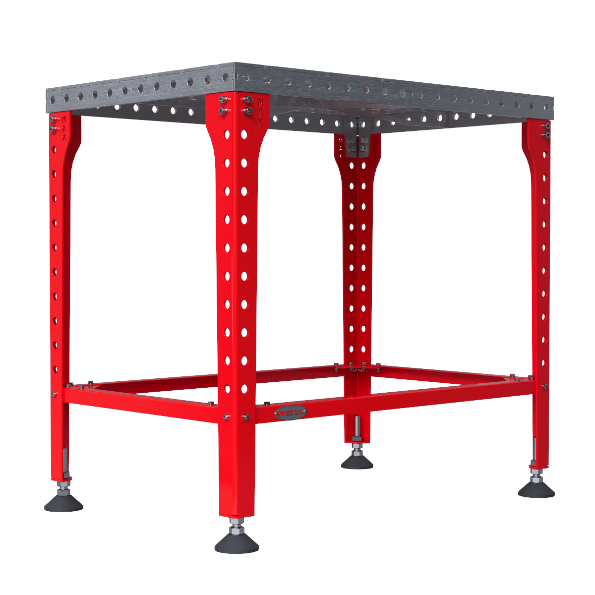 Welding Table MasterPlat MAX 900x600