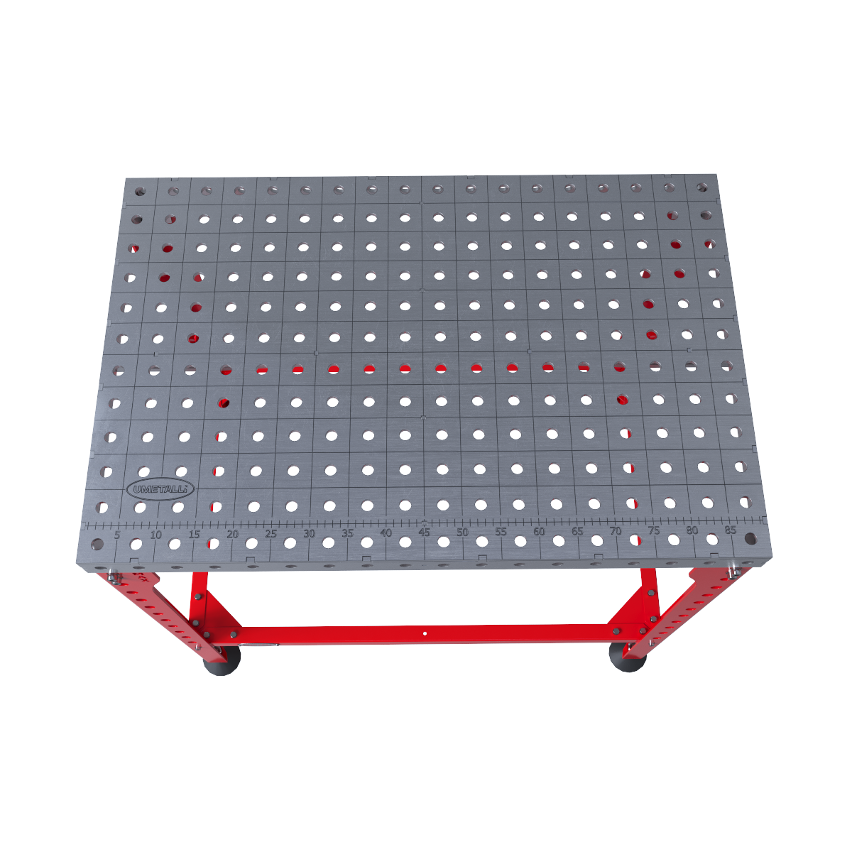 Welding Table MasterPlat MAX 900x600