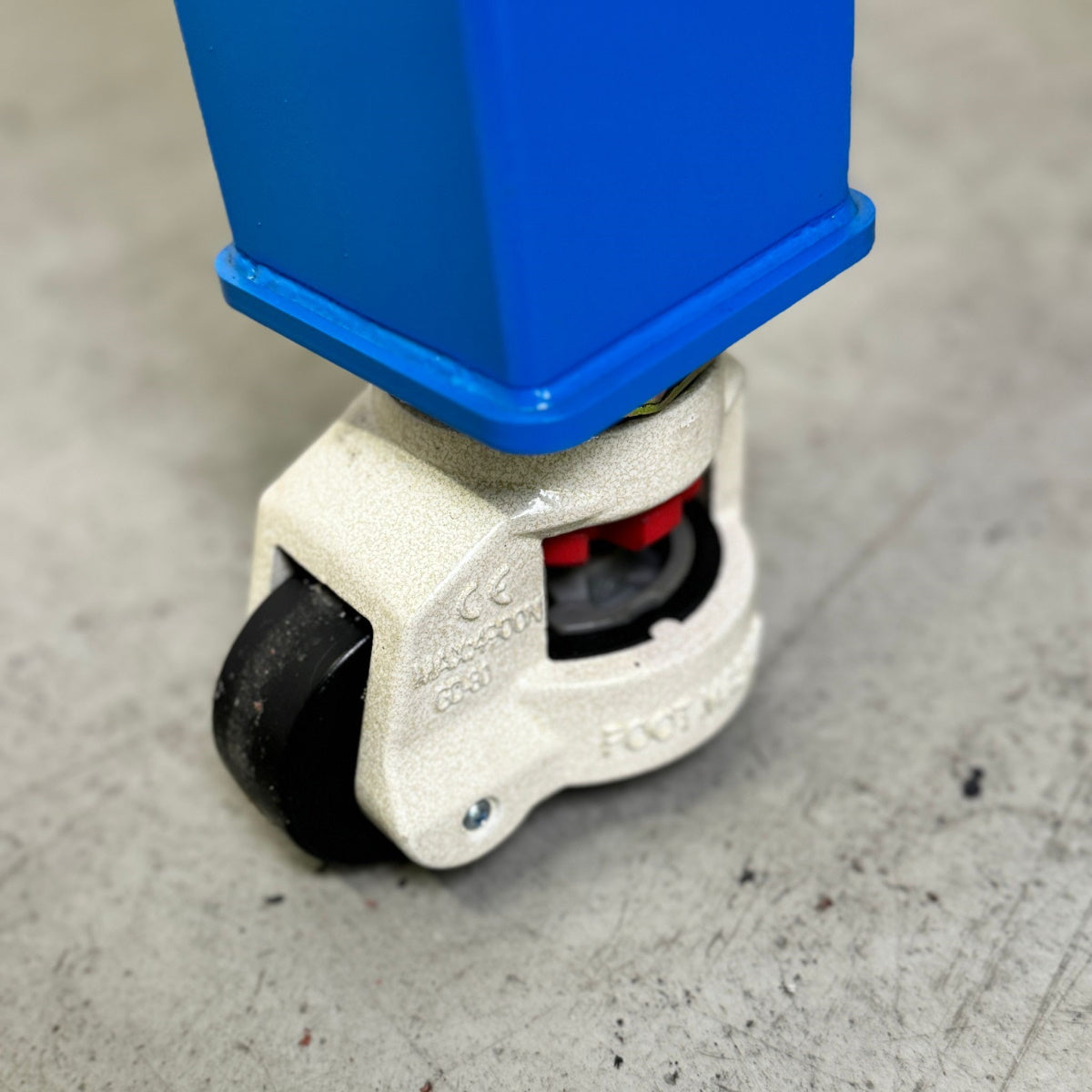 Schweißtisch PRO 6 900x600 Mobile 