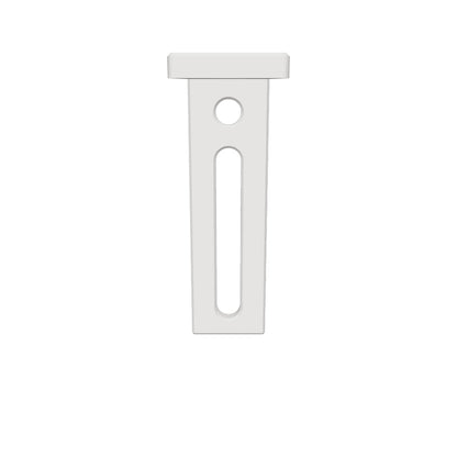 Clamping Square 180x125x50 10 mm