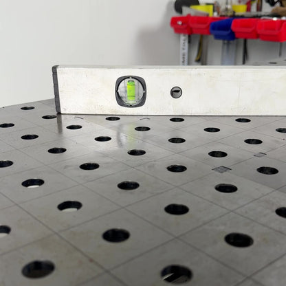 Welding Table MasterPlat Mobile