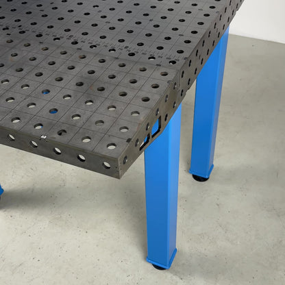 Schweißtischerweiterung 900x300x100 6 mm 