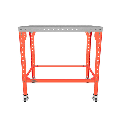 Welding Table MasterPlat MAX 900x600 Mobile