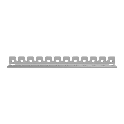 Perforiertes Metallwinkel 590x50x50 4 mm 