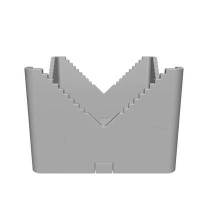 Pipe support 80x80