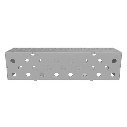 Riserblock 400x100x100