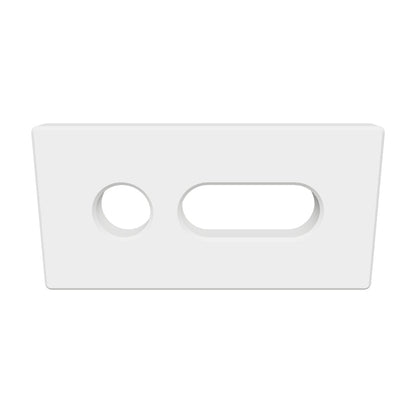 Stop Bar 100x50 10 mm