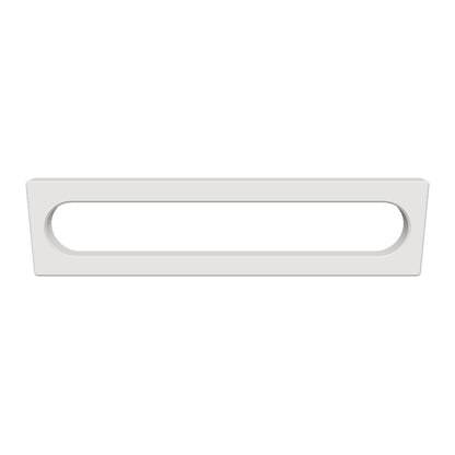 Stop Bar 200x50 10 mm Ø28