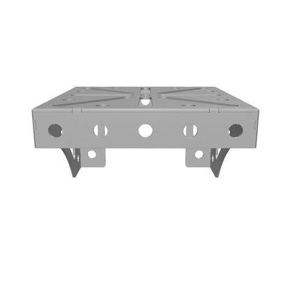 Schraubstockhalterung 01 250х250х150 4 mm Werkbankverlängerung 