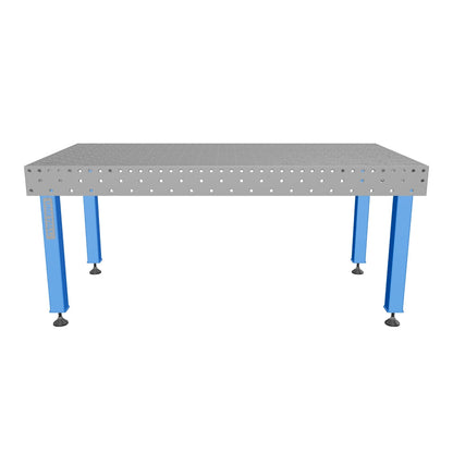 Welding Table PRO 10 2000x1000 Chess