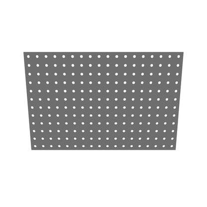 Perforiertes Edelstahlblech 900x600 1mm für Schweisstisch