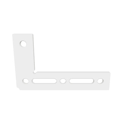 Flad vinkel 150x250 mm 10 mm