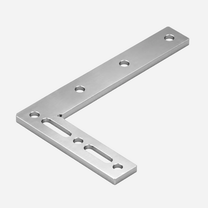 Flat Square 350x250 mm 10 mm