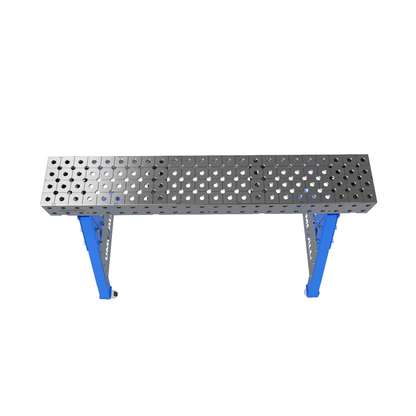 Welding Support 1200x200x100 on wheels