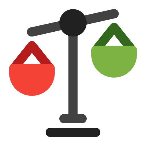 Comparison Icon